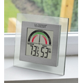 Indoor Comfort Level Station Thermometer